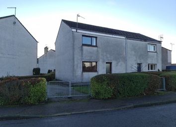 Thumbnail Semi-detached house to rent in Wardend Place, Elgin, Moray