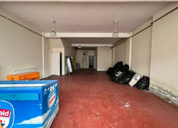 Thumbnail Commercial property to let in Harrow Road, Wembley
