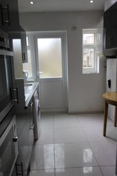 Thumbnail 4 bed terraced house to rent in Holdernesse Road, London