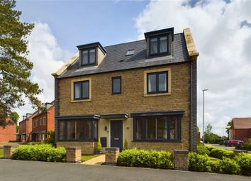 Thumbnail Detached house for sale in Kent Road South, Marina Park, Northampton