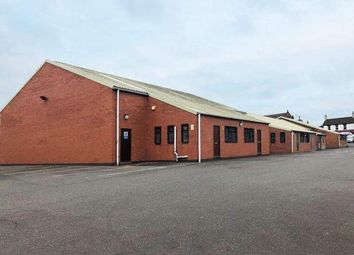 Thumbnail Light industrial to let in Unit The Ropewalk, Station Road, Ilkeston