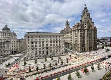 Thumbnail 1 bed flat for sale in The Strand, Liverpool