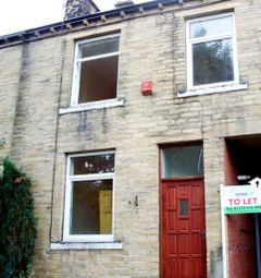 Thumbnail 2 bed terraced house to rent in Daisy Street, Great Horton, Bradford