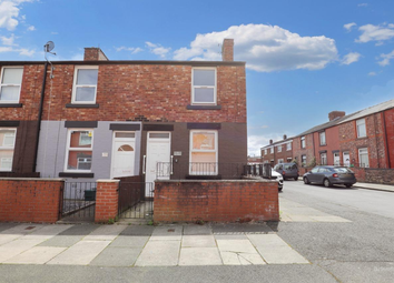 Thumbnail 2 bed end terrace house for sale in Pitt Street, St. Helens