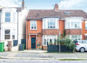 3 Bedrooms Semi-detached house for sale in Edmund Road, Hastings TN35