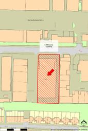 Thumbnail Land to let in Thames Road, Barking