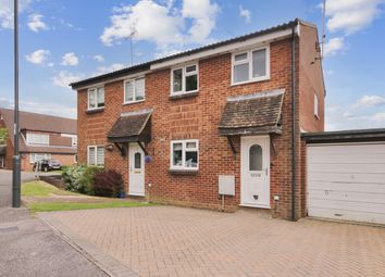 Thumbnail Semi-detached house for sale in Hallsland, Crawley Down, Crawley