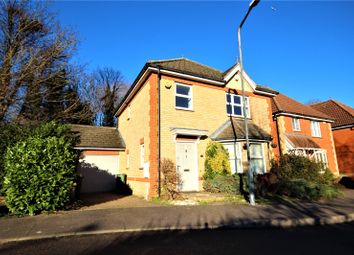 Thumbnail 3 bed link-detached house to rent in St James Gardens, Little Heath