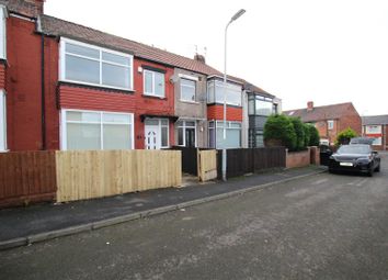 Thumbnail 3 bed terraced house to rent in Stratford Crescent, Middlesbrough