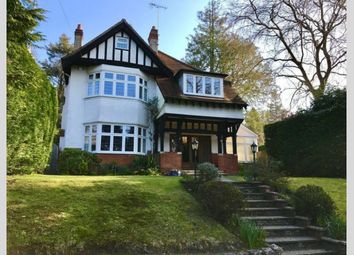 Thumbnail 7 bed detached house for sale in Branksome Wood Road, Westbourne, Bournemouth