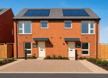 Bayberry House Type, 2 Bedroom House For Sale In Bicester