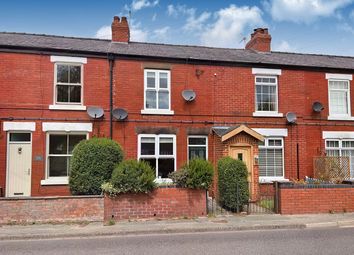 Thumbnail 2 bed terraced house for sale in Knutsford Road, Alderley Edge