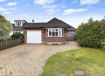 Thumbnail 3 bed detached bungalow for sale in Winslow Way, Walton-On-Thames