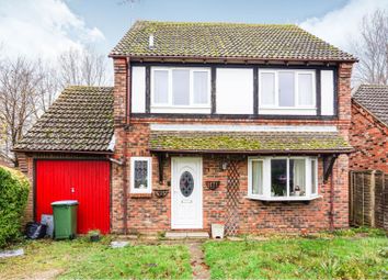 4 Bedrooms Detached house for sale in Bramley Gardens, North Bersted, Bognor Regis PO22