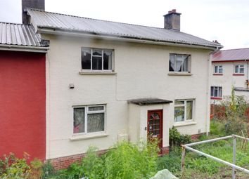 Thumbnail 1 bed flat for sale in Highfield Gardens, Combe Martin, Ilfracombe, Devon