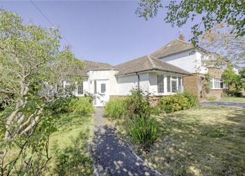 Thumbnail 2 bed bungalow for sale in Farnham Avenue, Hassocks, West Sussex