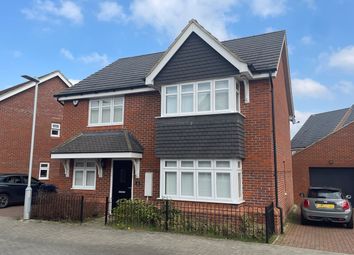 Thumbnail Detached house for sale in Wellington Close, Flitwick