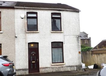 Thumbnail 2 bed end terrace house for sale in Alfred Street, Sandfields, Port Talbot