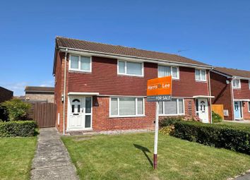 Thumbnail 3 bed semi-detached house for sale in Silverberry Road, Worle, Weston-Super-Mare