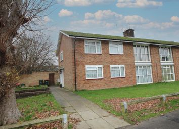 Thumbnail 2 bed maisonette to rent in Ryelands, Gossops Green, Crawley, West Sussex.