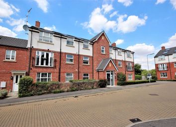 Thumbnail 2 bed flat for sale in Tyne Way, Rushden, Northamptonshire
