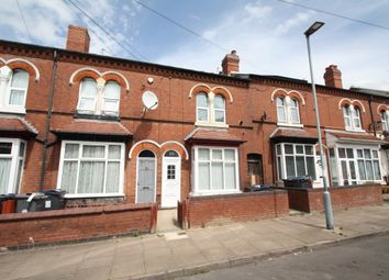 Thumbnail 4 bed terraced house to rent in Osborne Road, Handsworth, Birmingham