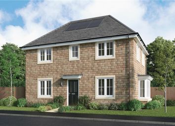 Thumbnail 3 bedroom detached house for sale in "Braxton" at Woodhead Road, Honley, Holmfirth
