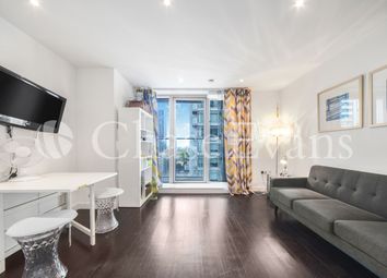 Thumbnail 1 bed flat to rent in Pan Peninsula Square, Canary Wharf, London