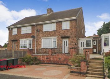 Thumbnail 3 bed semi-detached house for sale in Oak Road, Maltby, Rotherham