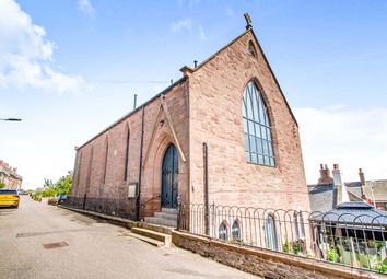 Thumbnail 1 bed flat for sale in Church House, Castle Street, Montrose, Aberdeenshire