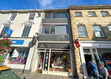 Thumbnail Commercial property for sale in 30 Boscawen Street, Truro, Cornwall