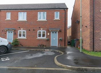 3 Bedroom End terrace house for sale