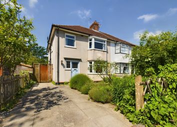 Thumbnail 3 bed semi-detached house for sale in St. Margarets Square, Cambridge