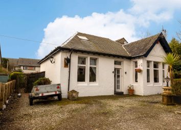 Dunoon - Detached bungalow for sale