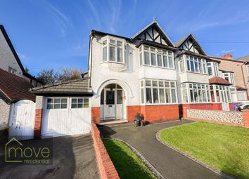 Thumbnail Semi-detached house for sale in Middlefield Road, Calderstones, Liverpool