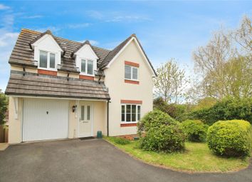 Thumbnail Detached house for sale in Thornton Close, Bideford