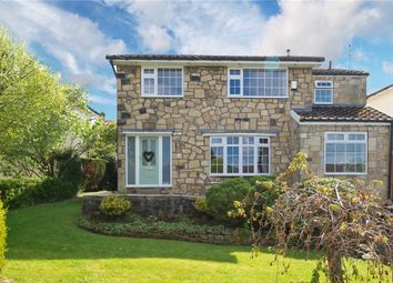 Thumbnail 4 bed detached house for sale in Sedge Grove, Haworth, Keighley, West Yorkshire