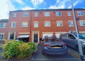 Thumbnail 3 bed town house to rent in Bennet Drive, Nottingham