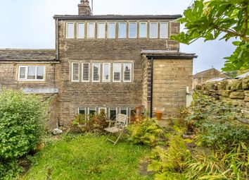 Thumbnail 2 bed end terrace house for sale in Linfit Fold, Linthwaite, Huddersfield