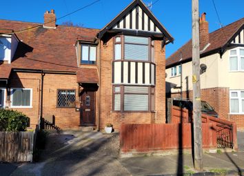 Thumbnail 3 bed semi-detached house for sale in Constable Road, Felixstowe