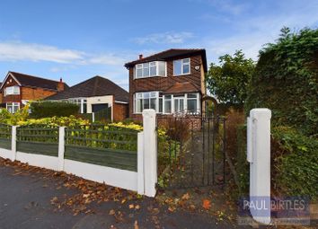 Thumbnail 3 bed detached house to rent in Cornhill Road, Urmston, Trafford