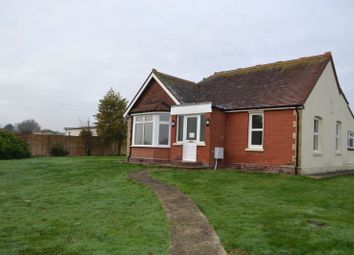 Thumbnail 3 bed detached bungalow to rent in Maidstone Road, Wateringbury, Maidstone