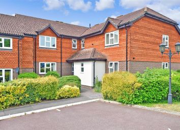 Thumbnail 1 bed flat for sale in Linden Chase, Uckfield, East Sussex