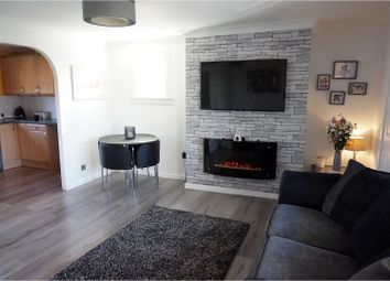 Thumbnail 3 bed flat for sale in Turriff Place, Dundee