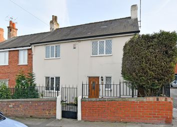 Thumbnail 3 bed semi-detached house for sale in Lockoford Lane, Chesterfield, Derbyshire