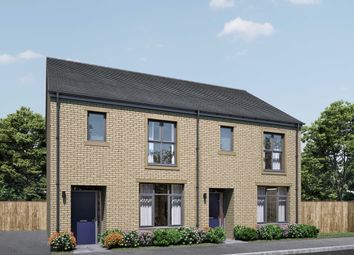 Thumbnail 3 bedroom semi-detached house for sale in Springwood Drive, Clitheroe