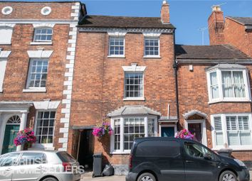 Thumbnail 4 bed town house for sale in Bridge Street, Pershore, Worcestershire
