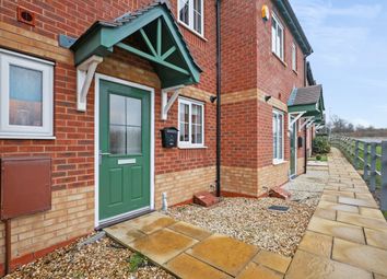 Thumbnail 2 bed terraced house for sale in Butterfly Gardens, Woodville, Swadlincote