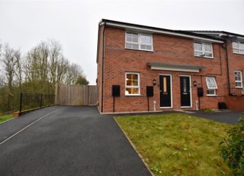 Thumbnail 2 bed end terrace house for sale in Hattersley Road West, Hyde, Greater Manchester