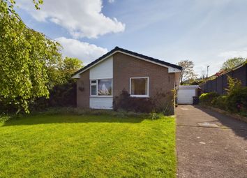 Thumbnail Detached bungalow for sale in Grange Park, Whitchurch